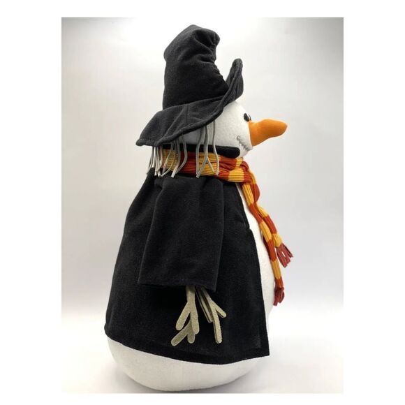 Universal‎ Studios Wizarding World of Harry Potter Hogsmeade Snowman Plus… - Picture 5 of 6